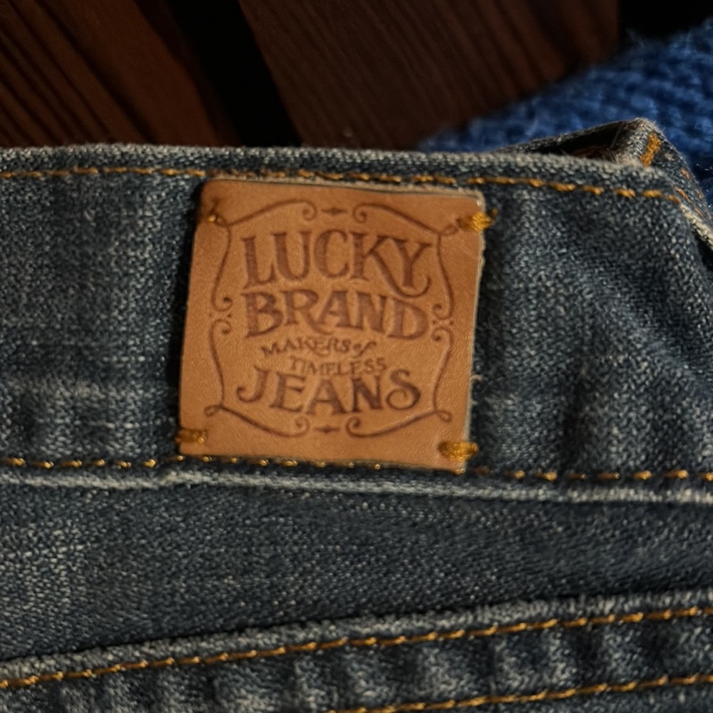 Lucky women’s jeans !
